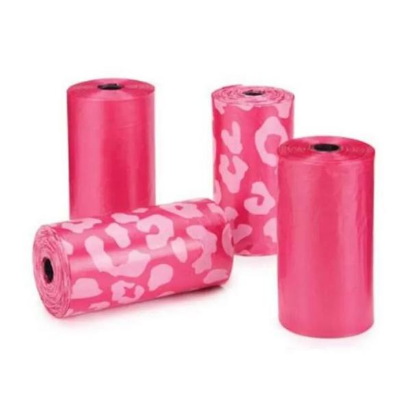 Buy cheap Disposable 45 Microns 60cm PVA Water Soluble Pet Poop Bag from wholesalers