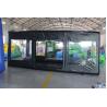 Buy cheap Custom Airtight Clear Inflatable PVC Car Capsule Tent 6m By 4m from wholesalers