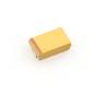 Buy cheap SMD 3216-18 4.5 Ohm 10uF 4V Tantalum Electrolytic Capacitor from wholesalers