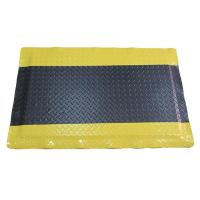 Buy cheap Ergonomic Rubber ESD PVC Tile Anti Static Flooring Mat Anti Fatigue product