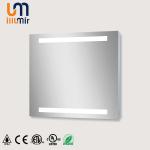 Correct Clock Led Bathroom Mirror Cabinet Embellishment For Home And Hotel