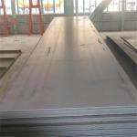 Natural Black 5mm Mild Steel Plate Customized Length