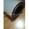 Buy cheap Flexible Foam Heat Insulation Sheet with Aluminum Foil Sheet Fireproof Coated Polyethylene Materials from wholesalers