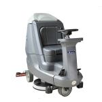 D9 Automatic Ride On Floor Scrubber Machine