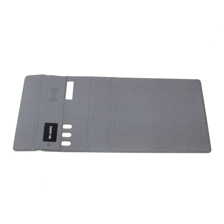 Multifunctional Foldable Wireless Charging Mouse Pad Customized