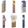 Buy cheap Wayfinding Free Standing Pylon Sign Boards DC 12-24V Advertising Decoration from wholesalers