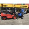 Buy cheap 3.8 Ton Diesel Forklift Truck With 3~6m Deliberate Wide View Mast CE Certificated from wholesalers