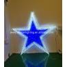 Buy cheap large lighted christmas star from wholesalers