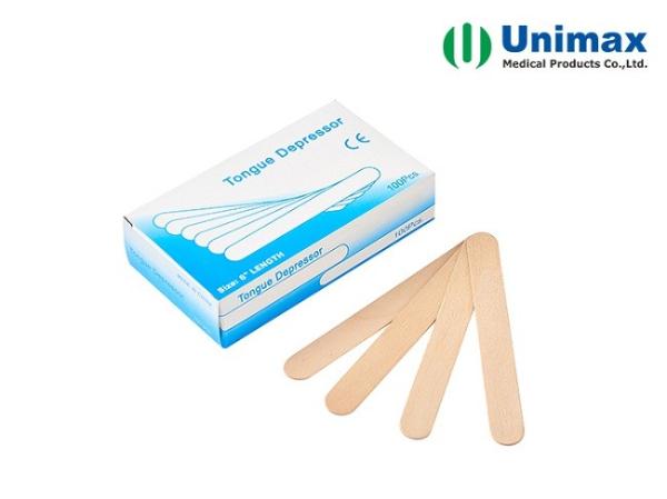 Buy cheap OEM Medical Wooden Tongue Depressor from wholesalers