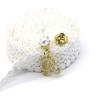 Buy cheap Alloy Collar Lapel Pin Claw Inlaid Pearl Gold Silver Color OEM from wholesalers