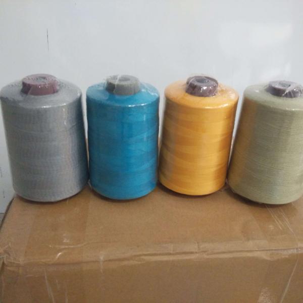 Buy cheap Para Aramid Sewing Thread with High Chemical Resistance, According Request Size from wholesalers