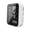 Buy cheap 2000mAh Rechargeable Outdoor Air Quality Monitor Portable Gas Analyzers For Air Meter from wholesalers