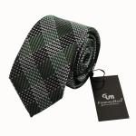 Woven Silk Necktie For New Season