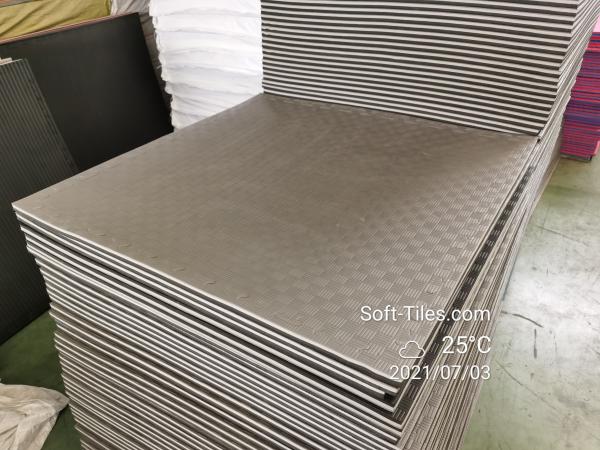 Quality Ecofriendly Soft Eva Puzzle Mat 1m X 1m X 20mm 25mm 30mm 40mm for sale