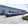 Buy cheap Dia 1.5m L20m Ship Launching Airbags Rubber Marine Salvage Airbag from wholesalers