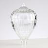 Buy cheap 50 Heart-Shaped Crystal Bottles for Alcoholic Beverages Manufactured by Glass Bottle from wholesalers