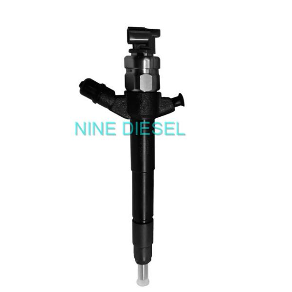 Buy cheap All Black Denso Diesel Injectors 095000-5760 1465A054 For Mitsubishi from wholesalers