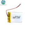 Buy cheap Rechargeable KC 403040 Li Ion Battery 3.7V 1.665wh Lipo 450mAh from wholesalers