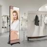 Buy cheap OEM 16 Bit SMD2121 Indoor LED Poster Screen With High Refresh Rate from wholesalers