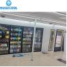 Buy cheap Distribution Walk in Cooler with 6 Inch PU Panel and No Heating Cooler Glass Door from wholesalers