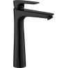 Buy cheap Brass Kitchen Mixer Ceramic Cartridge Home Depot Faucets Black Resin Coated Finishing from wholesalers