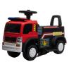 Buy cheap 20W*1 Motor Battery Powered Electric Fire Truck for Children to Ride and Play With Friends from wholesalers