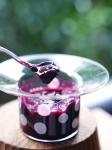 Premium Concentrated Blueberry Fruit Jam 210g For Bread