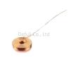Buy cheap Competitive price enameled copper wire inductance coil winding copper coil services from wholesalers