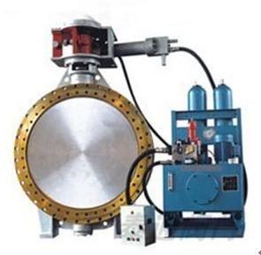 Buy cheap Long Pattern Hydraulic Butterfly Check Valve Made By ASTM A216 GR WCB from wholesalers