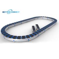 Buy cheap High Speed warehouse Cross Belt Sorter System product