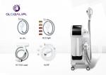 Shr Ipl Skin Rejuvenation Beauty Equipment Internal Modular Design White Color