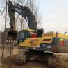 Buy cheap Volvo 480 large second-hand excavator, no high temperature, no oil leakage, low fuel consumption from wholesalers