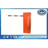 Buy cheap Remote Control Auto Barrier Gate System , DZ-130 Car Parking Barriers from wholesalers