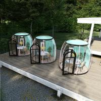 Buy cheap UV Protection Bubble Tent Hotel Soundproof Outdoor Bubble Dome product
