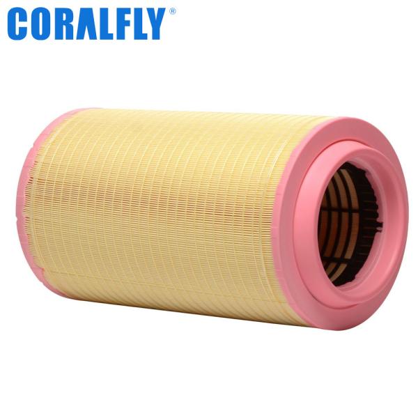 Buy cheap C20500 P778994 RS3992 2914930800 11323374 MANN+HUMMEL Truck Air Filter from wholesalers