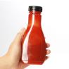 Buy cheap ISO 14001 ODM Plastic Seasoning Bottles Reusable Honey Squeeze Bottle BPA from wholesalers