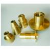 Buy cheap High Accuracy CNC Stainless Steel Machining , CNC Metal Machining Parts from wholesalers