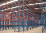 Industrial Metal Pallet Storage Shelving System Units 3000KG per Level