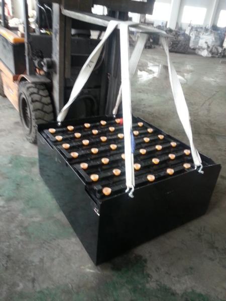 Buy cheap Motive battery for 5Ton Electric Forklift, DIN standard, 80V 625Ah from wholesalers