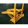 Buy cheap Anti Collision Buffer Vehicle Security Barriers Friction Increases from wholesalers