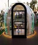 Inflatable Tent Outdoor Bubble Hotel House Dome Clear Inflatable Bubble Tent