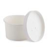 Buy cheap Factory Direct Sale Wholesale High-grade Virgin Paper Food Grade Takeaway Salad Containers from wholesalers