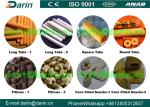 Stanless Steel 304 Automatic corn puffs machine with 100-150kg per hour