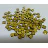 Buy cheap Yellow HPHT Synthetic MCD Diamond Round Square Grits Industrial Abrasives For Cutting Tools from wholesalers