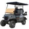 Buy cheap 4 Wheel 4 Seater 72V 100AH Lead Acid Cell Electric Golf Cart Support OEM from wholesalers