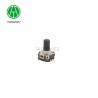 Buy cheap Miniature Incremental Rotary Encoder Incremental Push Button from wholesalers