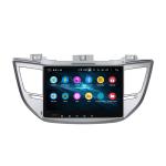 128G Hyundai Ix35 Sat Nav Head Unit Apple Carplay Single Din 8 Inch