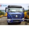 Buy cheap SINOTRUK HOWO 6x4 371HP 15000 Liters Vacuum Sewer Truck from wholesalers