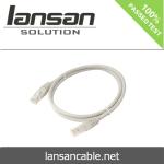 Cat5e FTP Patch Cable , PVC Jacket Male To Female Cat5e Extension Cable