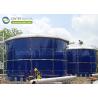 Buy cheap Rapid Installation GFS Tanks Used as Pharmaceutical Wastewater Tanks from wholesalers